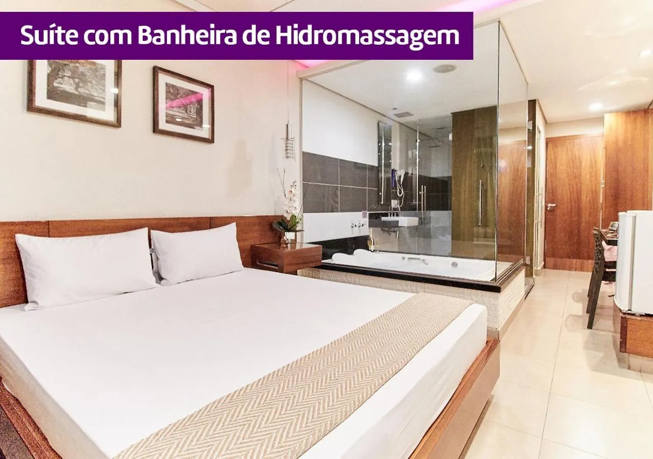 Motel para Casais Intense Motel São Paulo