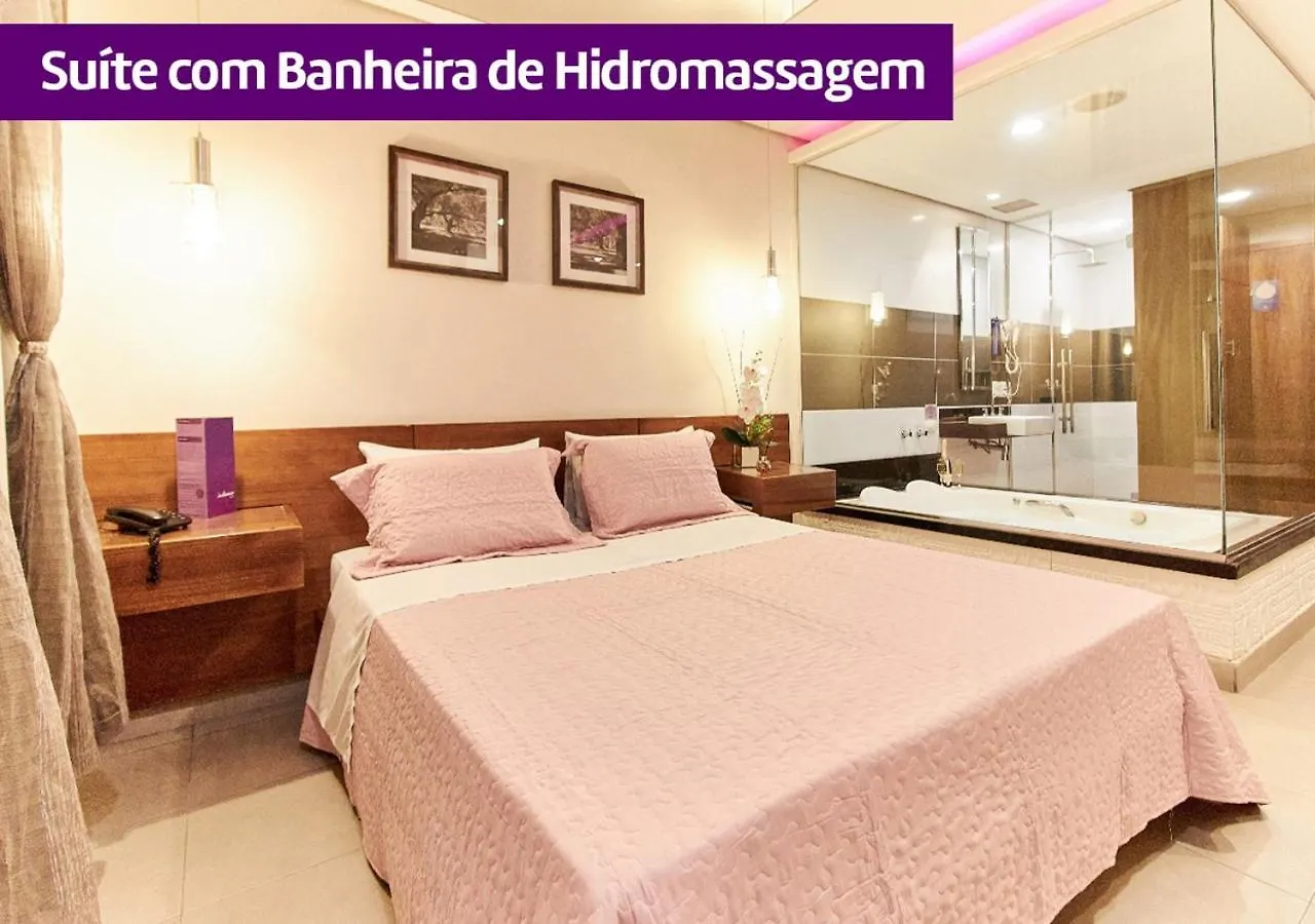 Intense Motel São Paulo Brasil