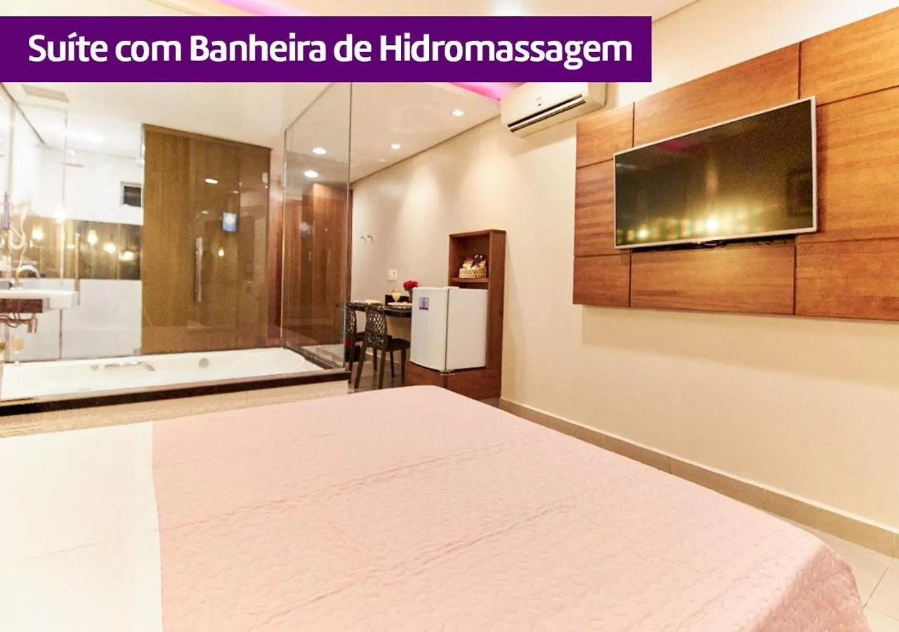 Motel para Casais Intense Motel São Paulo