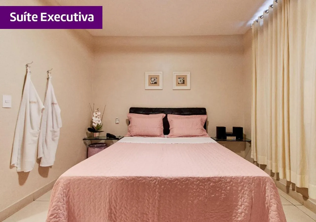Intense Motel São Paulo