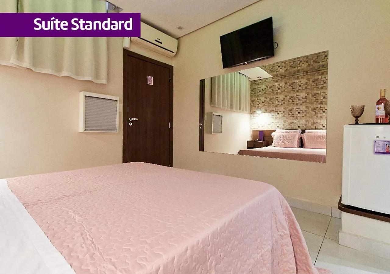 Liebeshotel Intense Motel São Paulo Brasilien