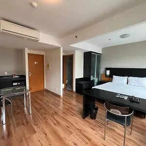 Espacoso Flat A 5 Min Da Av Paulista E Metro Paraiso - Mariana São Paulo