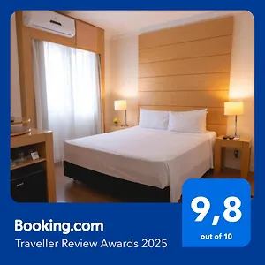 Congonhas Flat - Esuites H604 São Paulo